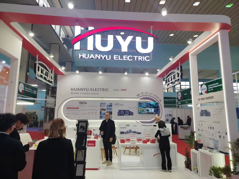Stand HUYU
