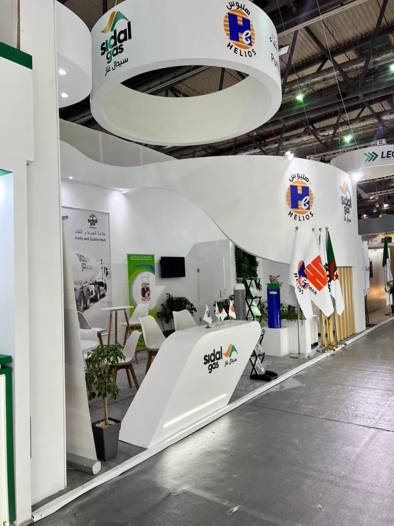 Stand SIDAL GAS II