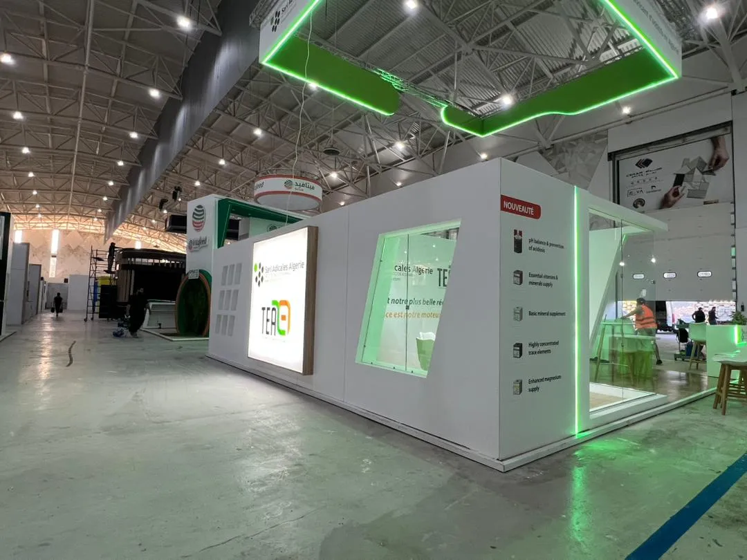 Stand ADICALES SIPSA