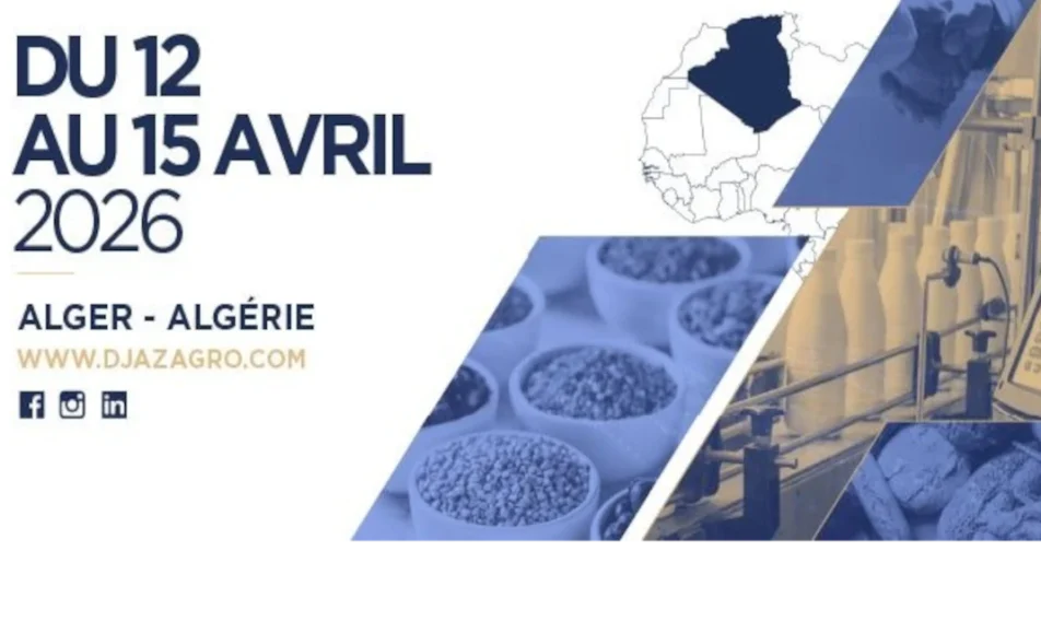 DJAZAGRO 2026
