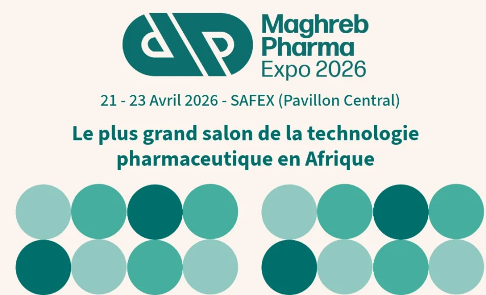 MAGHREB PHARMA 2026