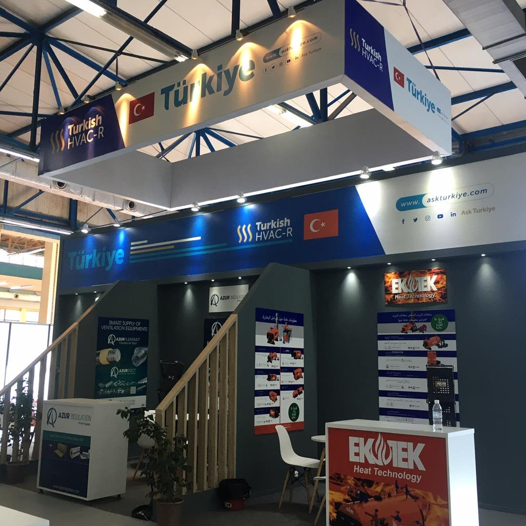 Pavillon Turc HVAC